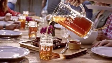 Gold Peak Iced Tea TV commercial - Birthday: My Idea