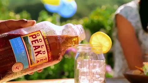 Gold Peak Iced Tea TV Spot, 'Bring Us All Together'