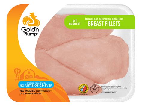 Gold'n Plump Chicken Breast Filets tv commercials