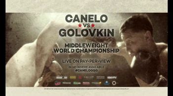 Golden Boy Promotions TV Spot, 'Canelo vs. Golovkin' featuring Gennady Golovkin