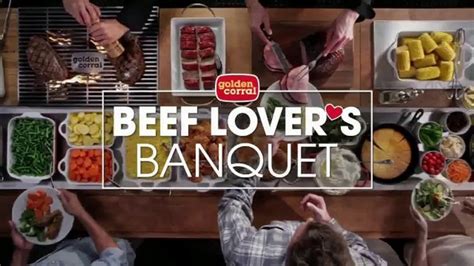 Golden Corral Beef Lover's Banquet TV Spot, 'Trofeo' featuring Guyviaud Joseph