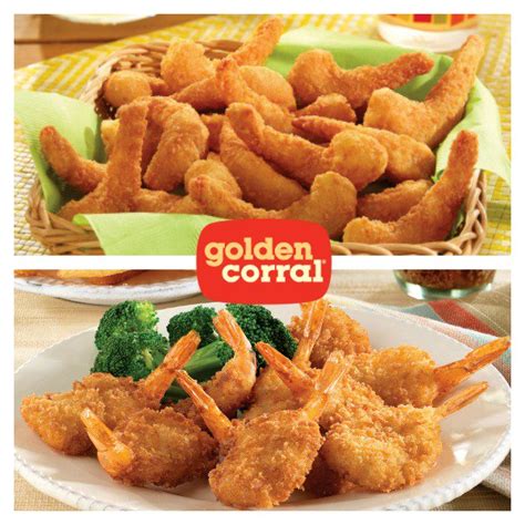 Golden Corral Butterfly Shrimp tv commercials