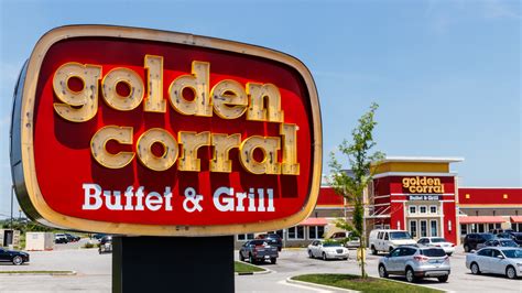 Golden Corral Fried Chicken