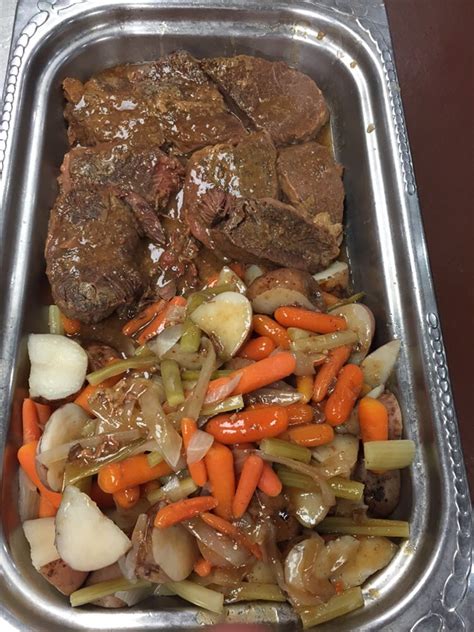 Golden Corral Pot Roast