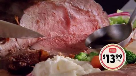 Golden Corral Premium Weekends TV Spot, 'Prime Rib'