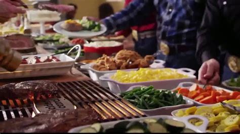 Golden Corral Prime Rib & Shrimp Spectacular TV Spot, 'Saddle Up' created for Golden Corral