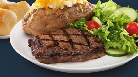 Golden Corral Sirloin Steak tv commercials
