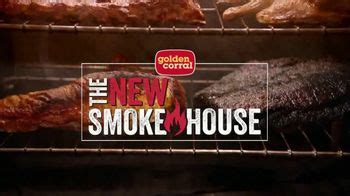 Golden Corral Smokehouse TV Spot, 'Ahumado' created for Golden Corral