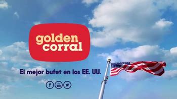 Golden Corral TV commercial - Declaración de derechos