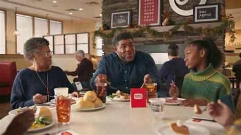 Golden Corral TV commercial - Holidays: All You Can Eat Holiday Buffet