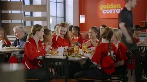 Golden Corral TV Spot, 'Something for Everyone on the Team' featuring Adam P. Murphy