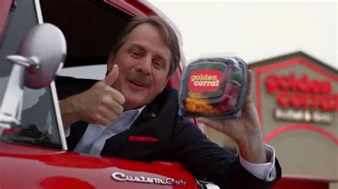Golden Corral Take Home Box TV Spot, 'Fill Up Twice' Feat. Jeff Foxworthy
