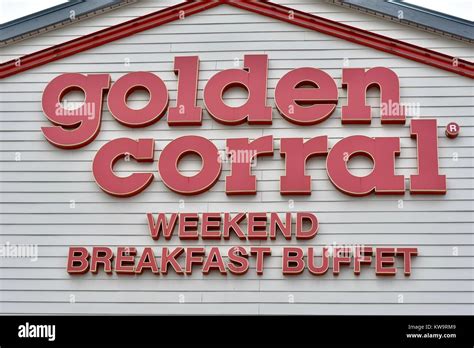 Golden Corral Weekend Breakfast