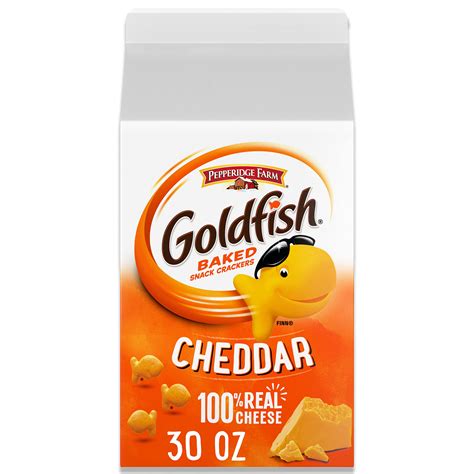 Goldfish Cheddar tv commercials