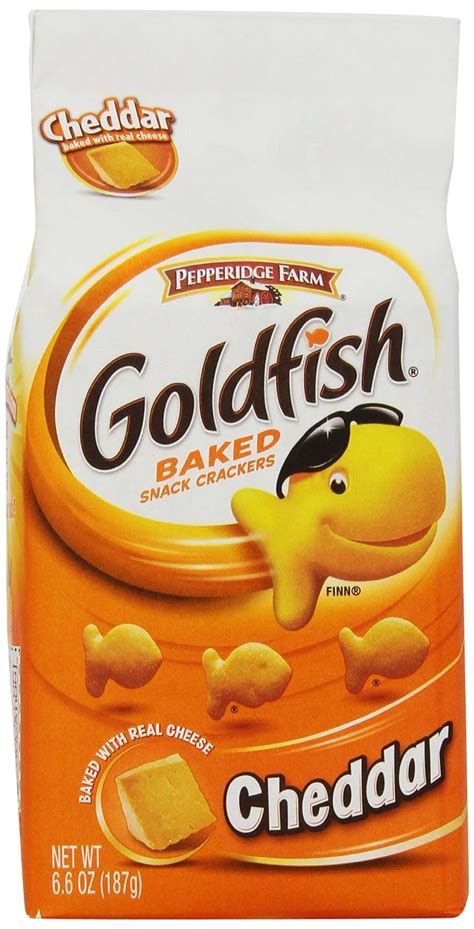 Goldfish Cheddar