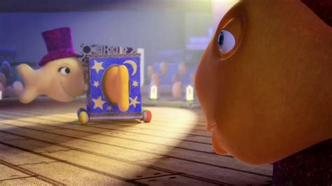 Goldfish Flavor Blasted TV Spot, 'Sawed in Half'