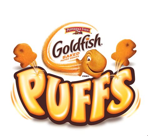 Goldfish Goldfish Puffs