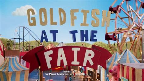 Goldfish TV commercial - Fair