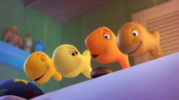 Goldfish TV Spot, 'Go For the Handful: No You Go' created for Goldfish