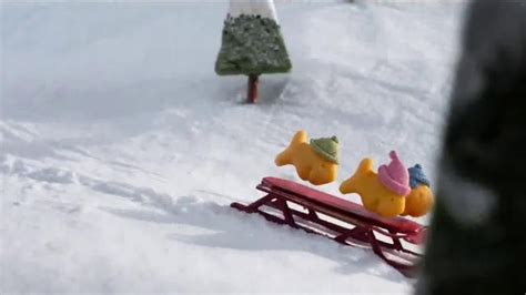Goldfish TV Spot, 'Goldfish on a Snow Day' featuring Kevin Kline