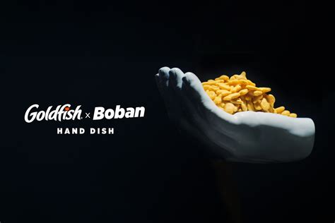 Goldfish TV Spot, 'The Goldfish x Boban Hand Dish: All Star Hands' Featuring Boban Marjanović featuring Boban Marjanović