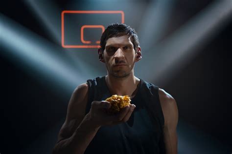 Goldfish TV commercial - The Goldfish x Boban Hand Dish: All Star Hands