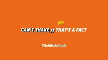 Goldfish TV commercial - This Song Keeps Playing Back