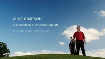 Golf Academy of America TV Spot, 'A Career in Golf'