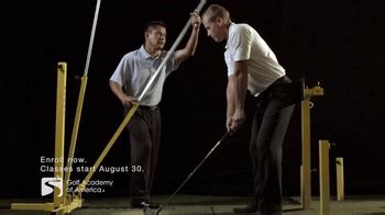 Golf Academy of America TV Spot, 'Glass Ceiling' created for Golf Academy of America