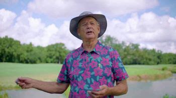 Golf Channel TV Spot, 'Shop William Murray Golf' Featuring Bill Murray featuring Bill Murray