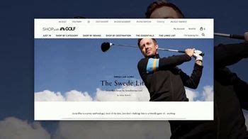 Golf Channel TV Spot, 'Upgrade Your Look' created for Golf Channel