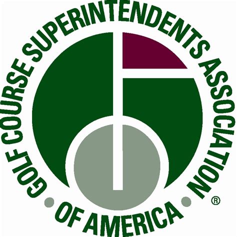 Golf Course Superintendents Association of America (GCSAA) logo