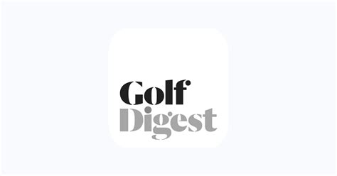Golf Digest tv commercials