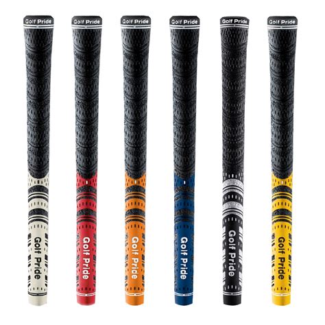 Golf Pride Decade MultiCompound Grips TV Spot, 'Grip Golf Pride'