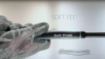 Golf Pride TV Spot, 'Neurons'