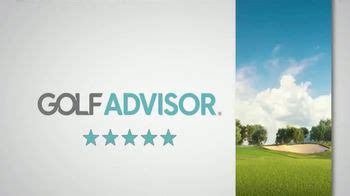 GolfAdvisor.com TV commercial - Interactive Tools