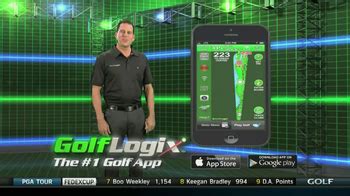 GolfLogix App TV Spot, 'Gimmicks Won't Help Your Game'