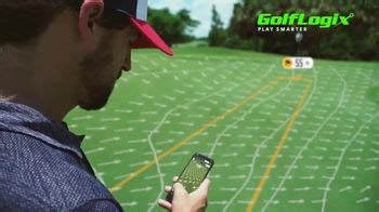 GolfLogix TV Spot, 'Green Books' created for GolfLogix