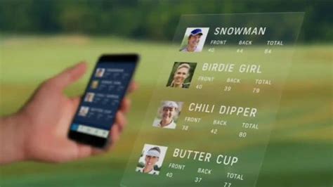 GolfNow.com App TV Spot, 'Pigeon'