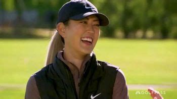 GolfPass TV Spot, 'Lessons With a Champion Golfer: Michelle Wie West'