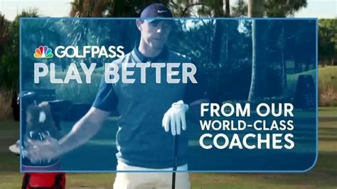 GolfPass TV commercial - Play More, Save More: Get $10 Every Month