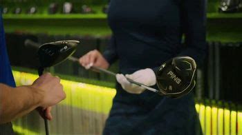 GolfTEC TV Spot, 'Club Fitting: Ping G430'