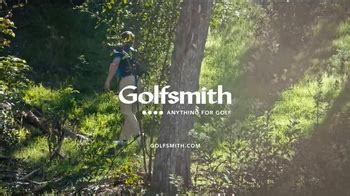 Golfsmith TV commercial - Lost Cause