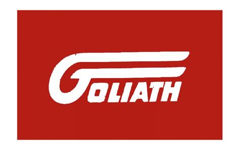 Goliath tv commercials