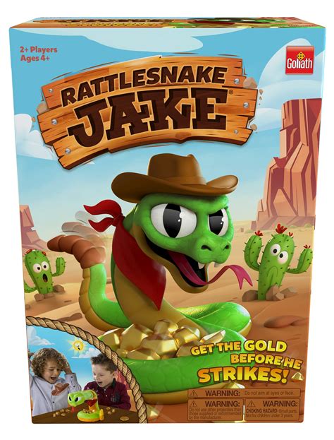 Goliath Rattlesnake Jake
