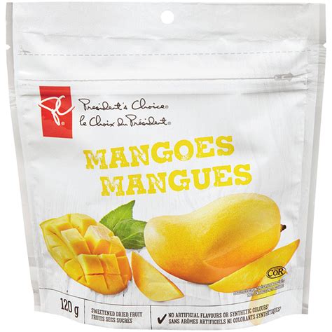 Good & Gather Dried Sweetened Mango