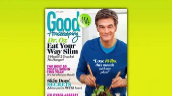 Good Housekeeping TV Spot, 'Dr. Oz'