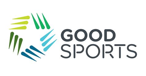 Good Sports logo