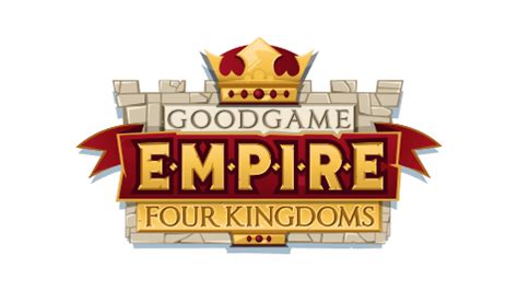 Goodgame Studios Empire: Four Kingdoms logo