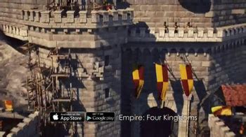 Goodgame Studios TV Spot, 'Empire: Four Kingdoms' created for Goodgame Studios